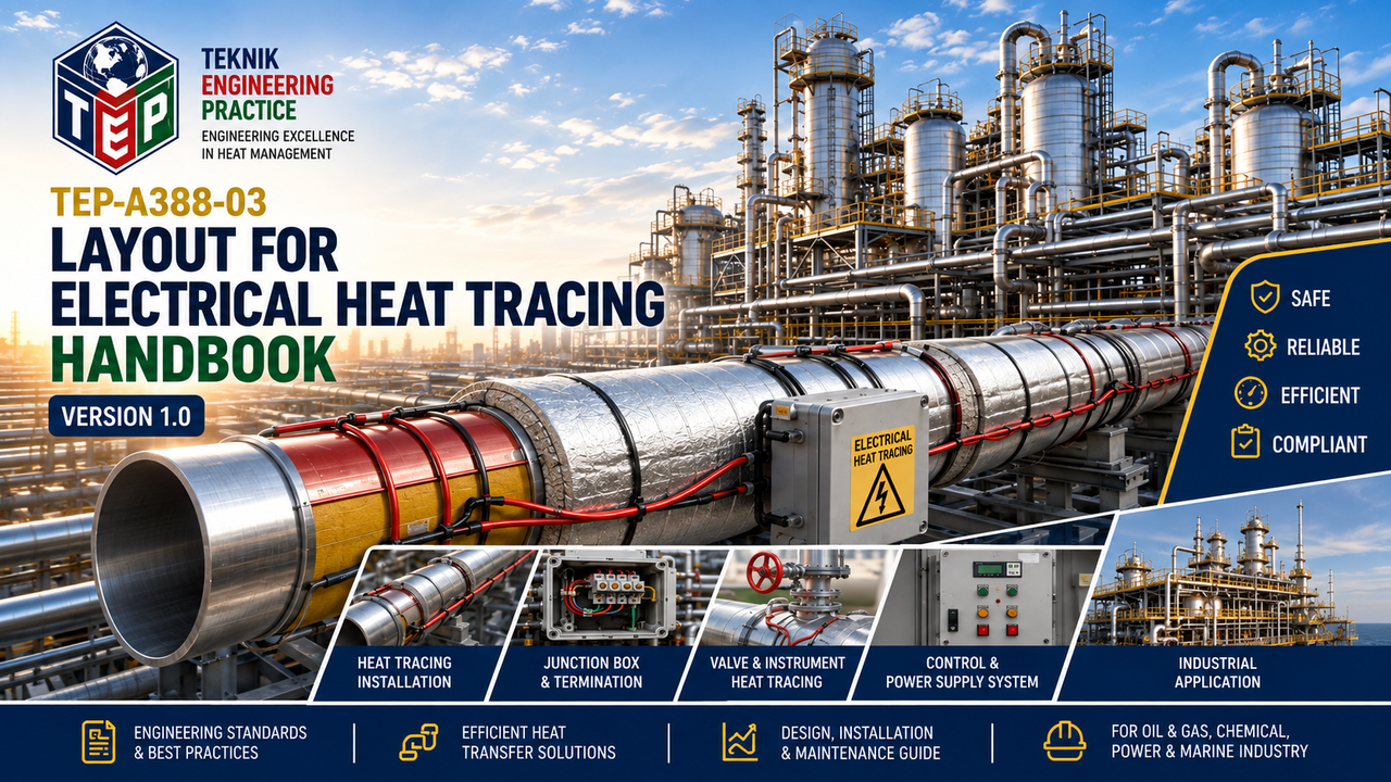 Thumbnail for LAYOUT FOR ELECTRICAL HEAT TRACING