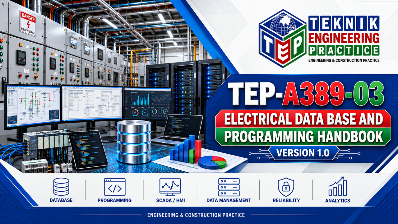 Thumbnail for ELECTRICAL DATA BASE AND PROGRAMMING