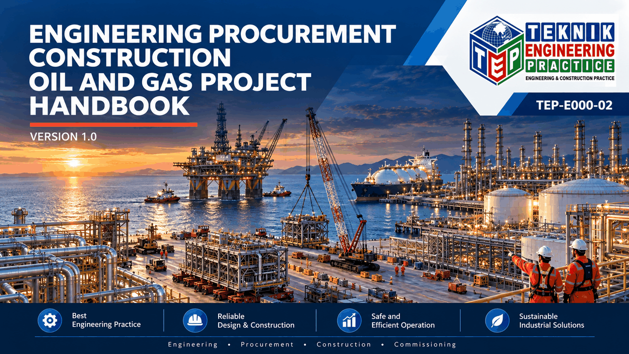 Thumbnail for ENGINEERING PROCUREMENT CONSTRUCTION OIL GAS PROJECT