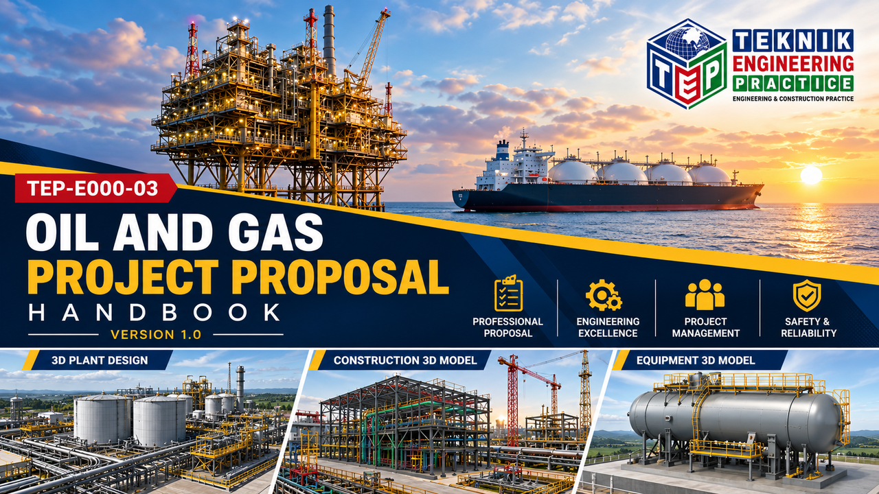Thumbnail for OIL AND GAS PROJECT PROPOSAL