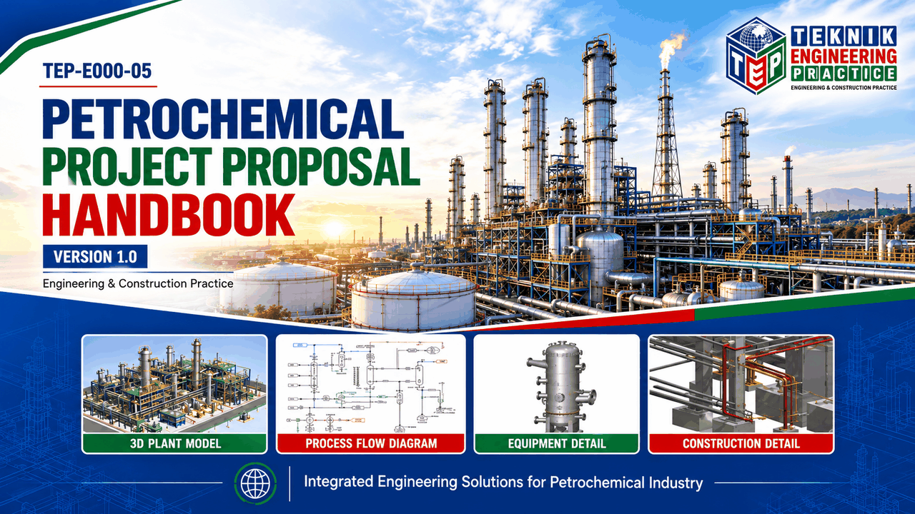 Thumbnail for PETROCHEMICAL PROJECT PROPOSAL