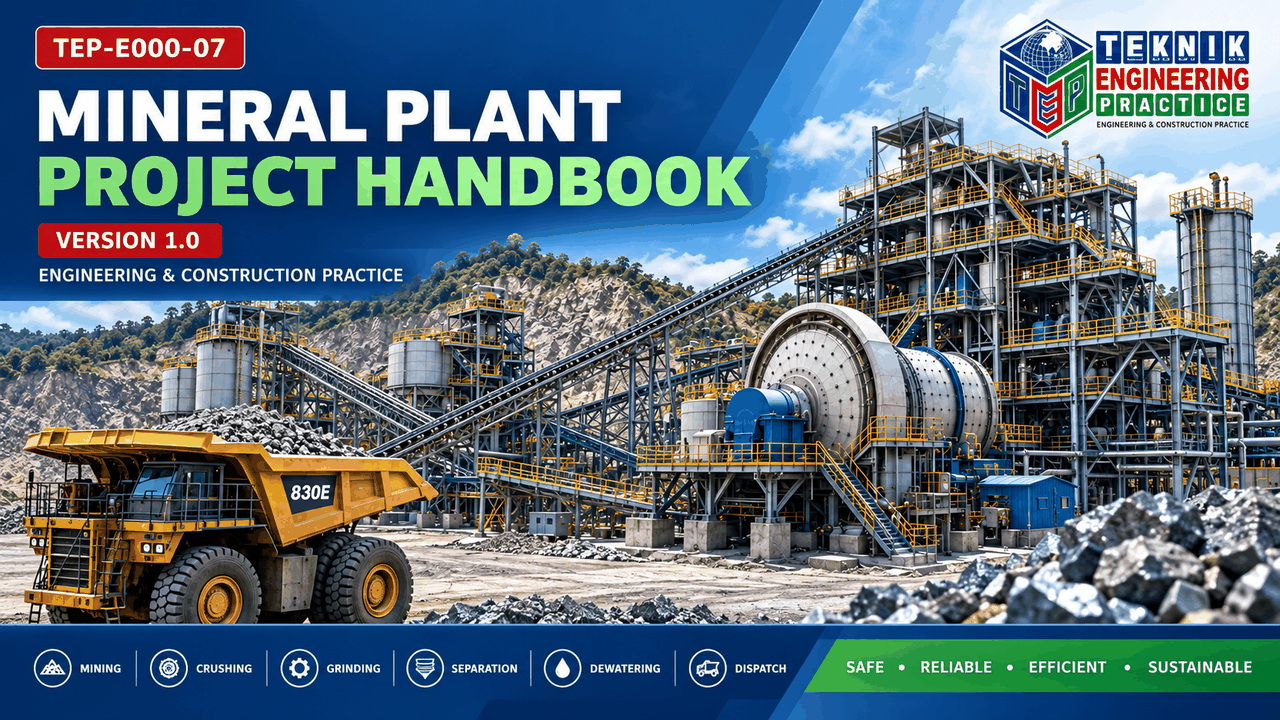 Thumbnail for MINERAL PLANT PROJECT