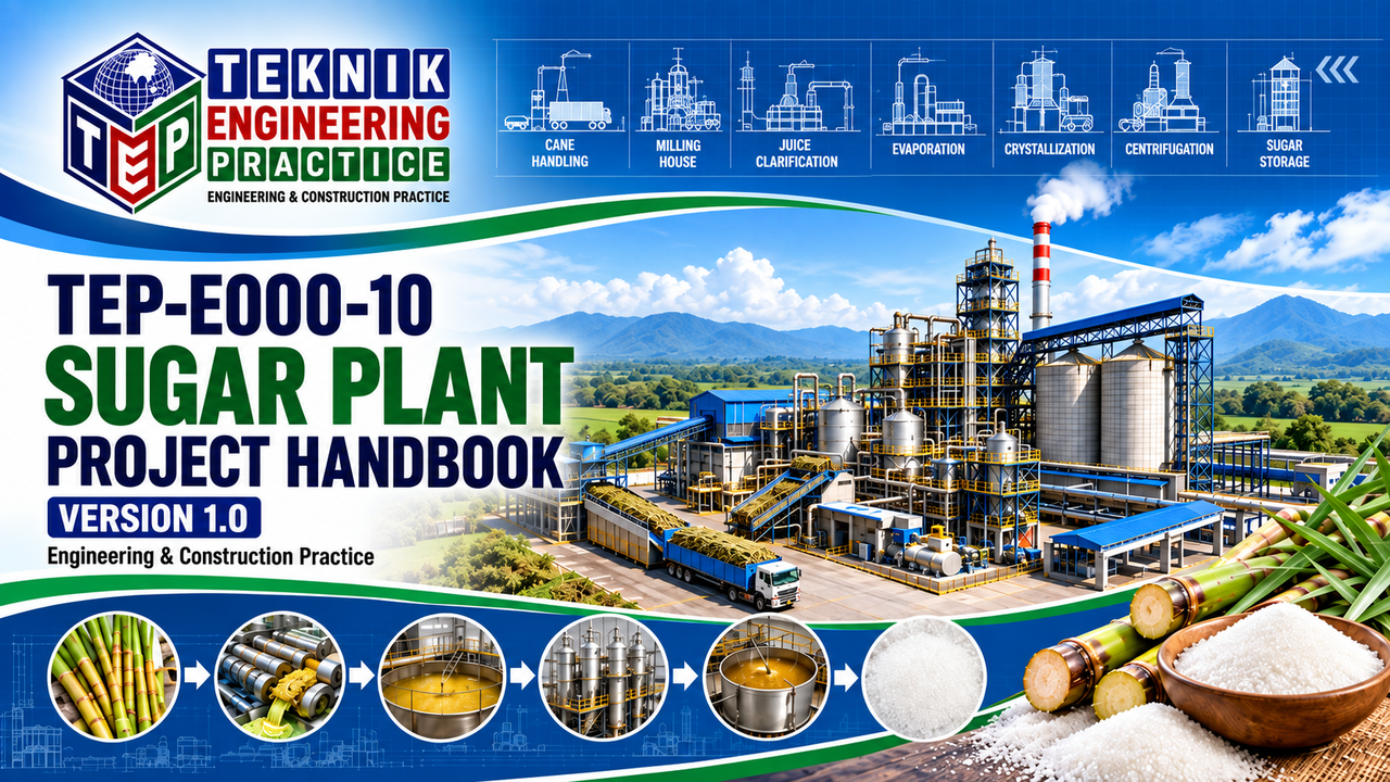 Thumbnail for SUGAR PLANT PROJECT