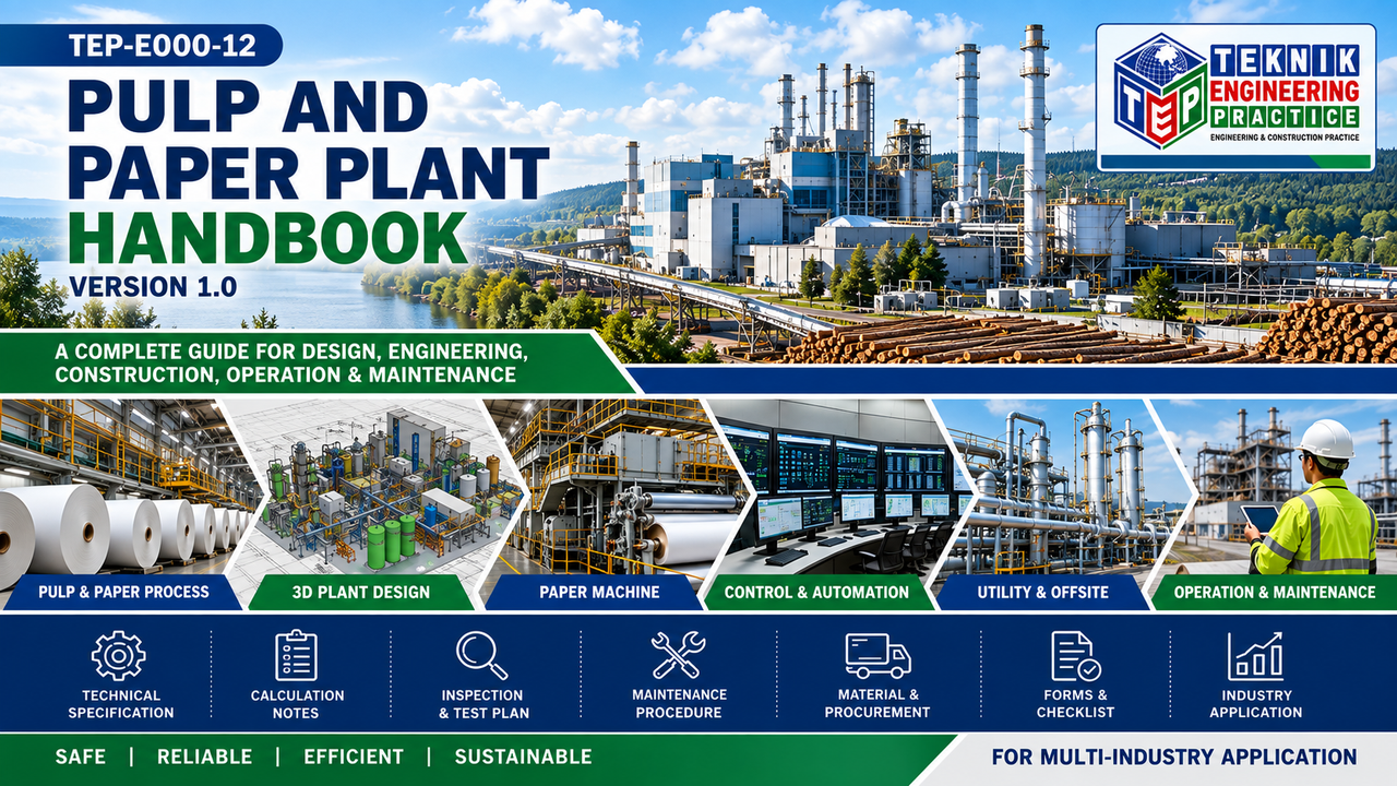 Thumbnail for PULP AND PAPER PLANT