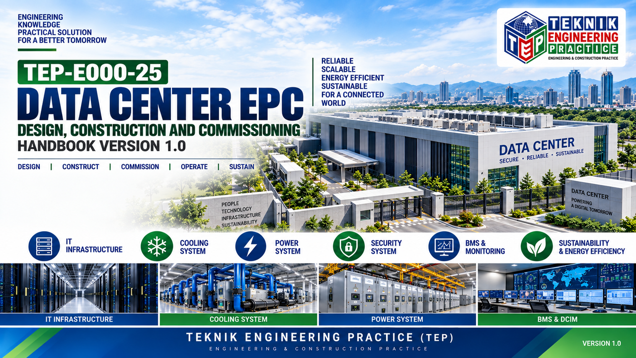Thumbnail for DATA CENTER EPC DESIGN CONSTRUCTION & COMMISSIONING