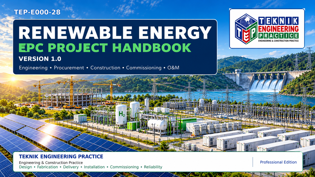 Thumbnail for RENEWABLE ENERGY EPC PROJECT
