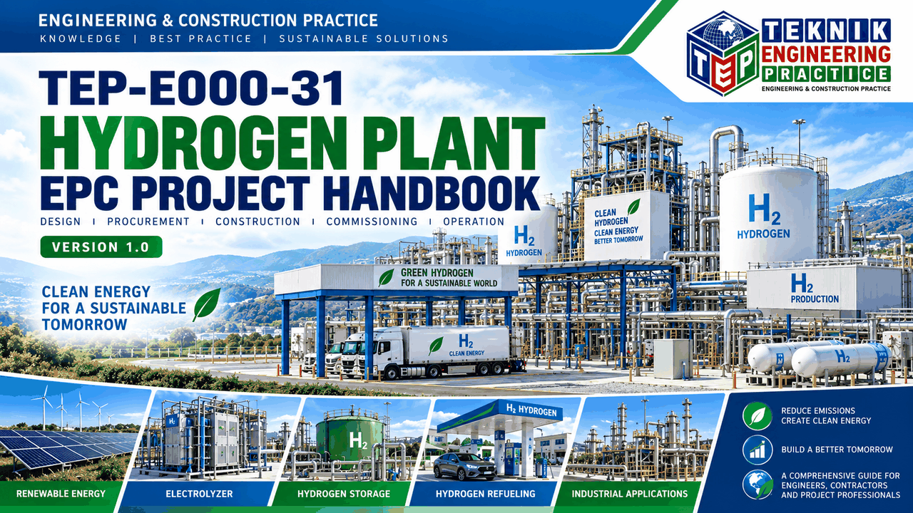 Thumbnail for HYDROGEN PLANT EPC PROJECT