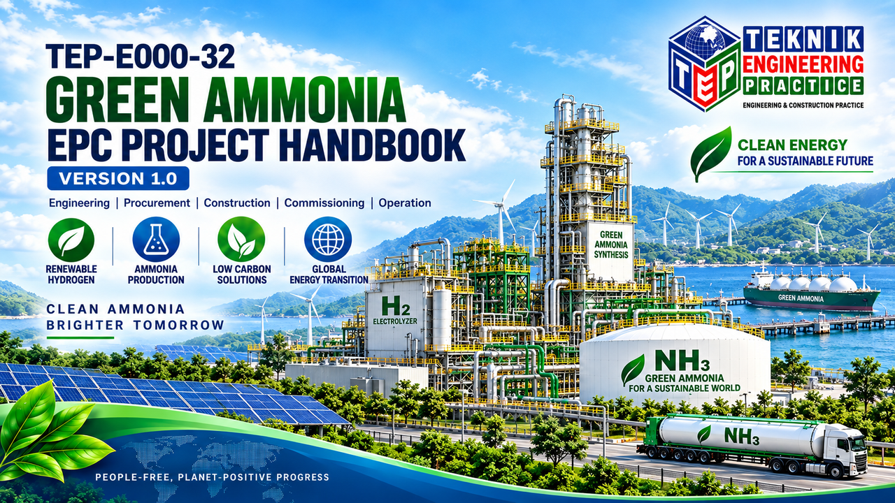Thumbnail for GREEN AMMONIA EPC PROJECT