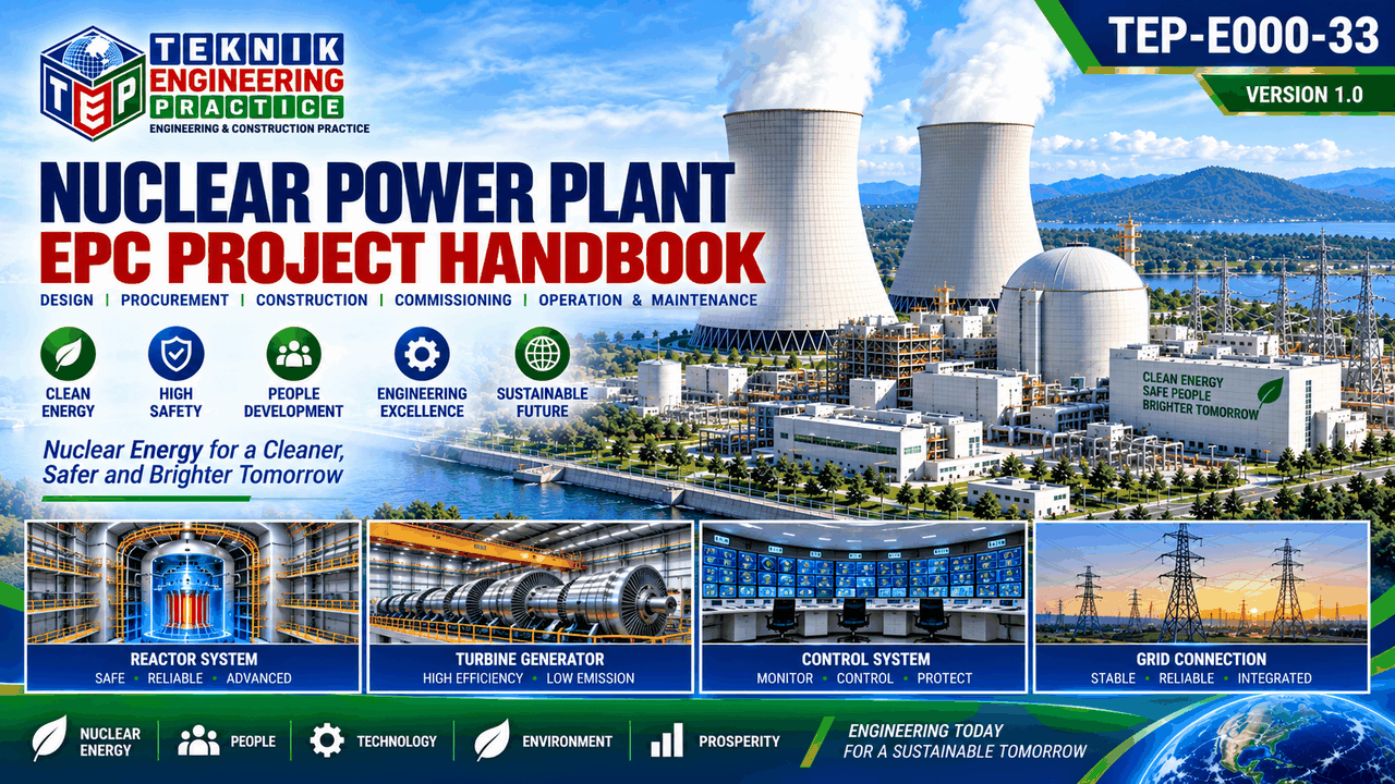 Thumbnail for NUCLEAR POWER PLANT EPC PROJECT