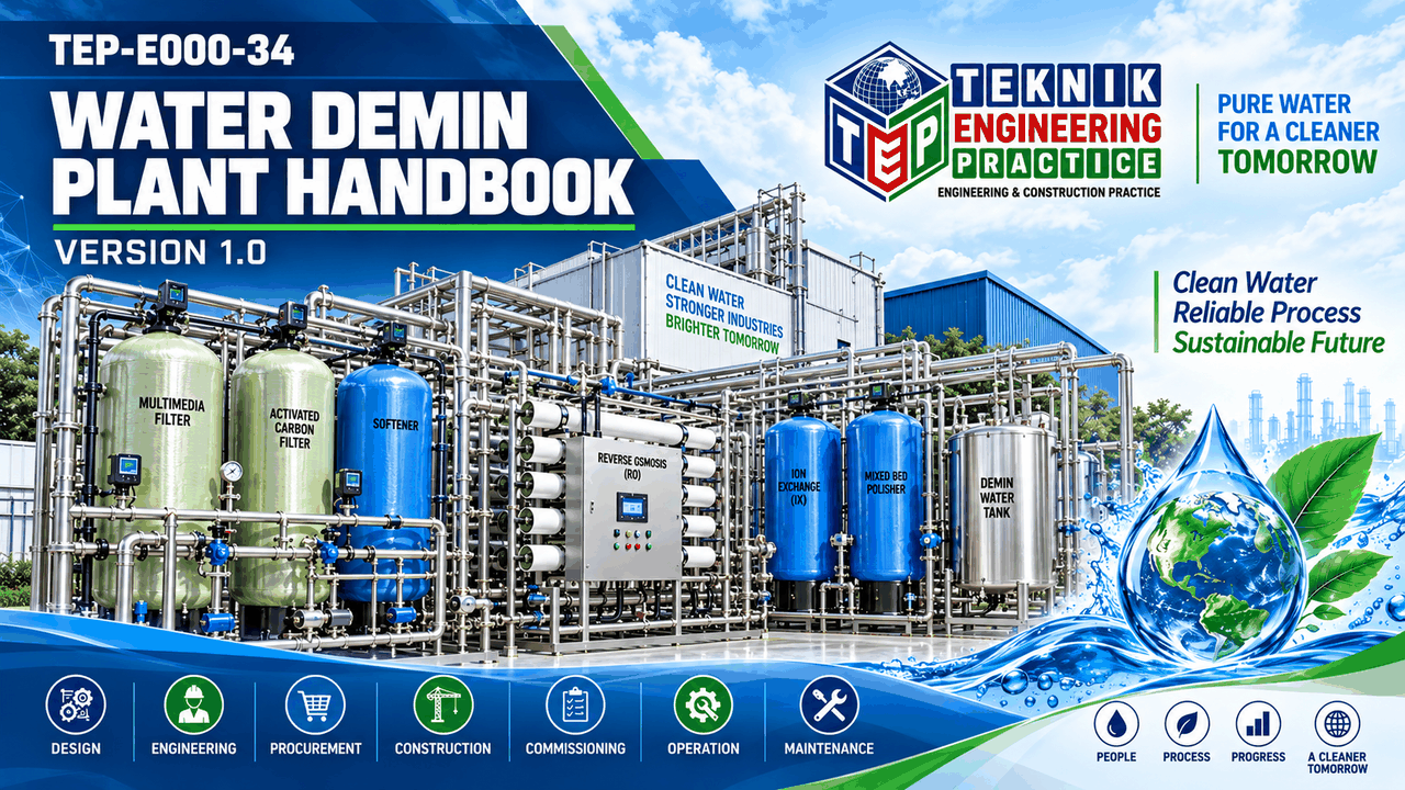 Thumbnail for WATER DEMIN PLANT