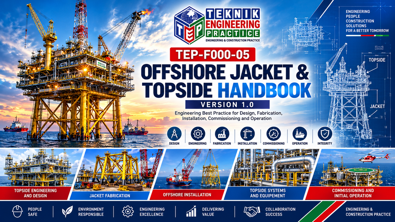 Thumbnail for OFFSHORE JACKET TOPSIDE