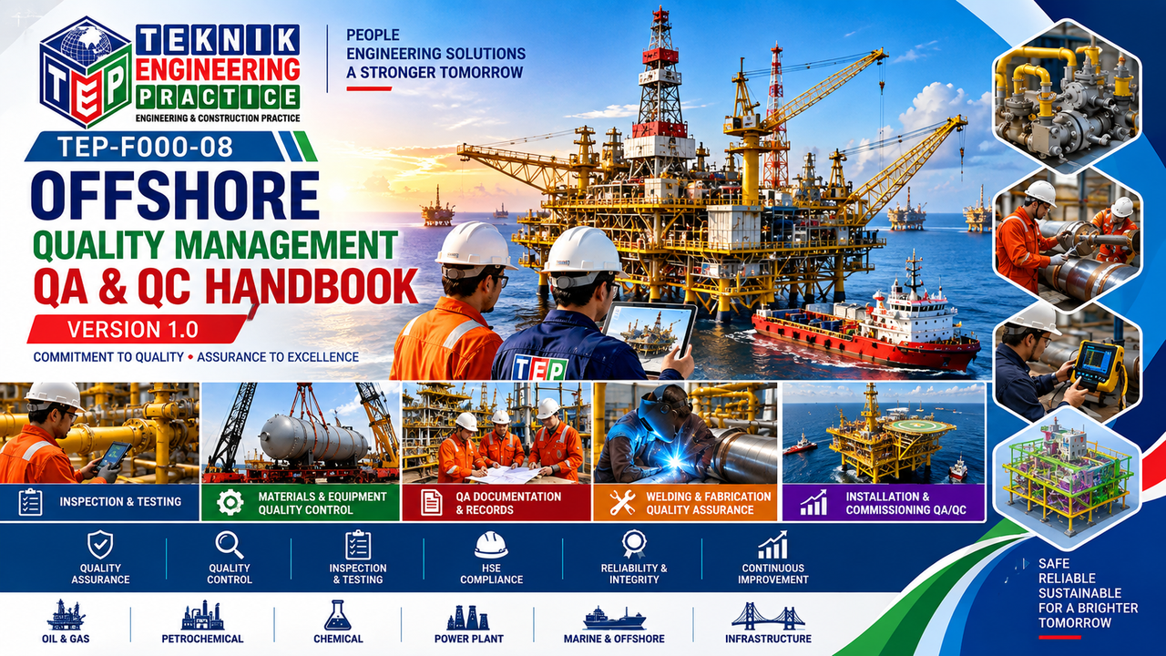 Thumbnail for OFFSHORE QUALITY MANAGEMENT QA QC
