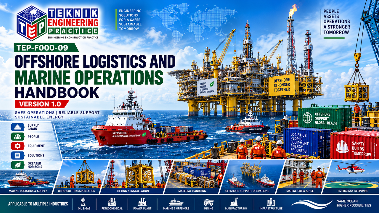 Thumbnail for OFFSHORE LOGISTICS AND MARINE OPERATIONS
