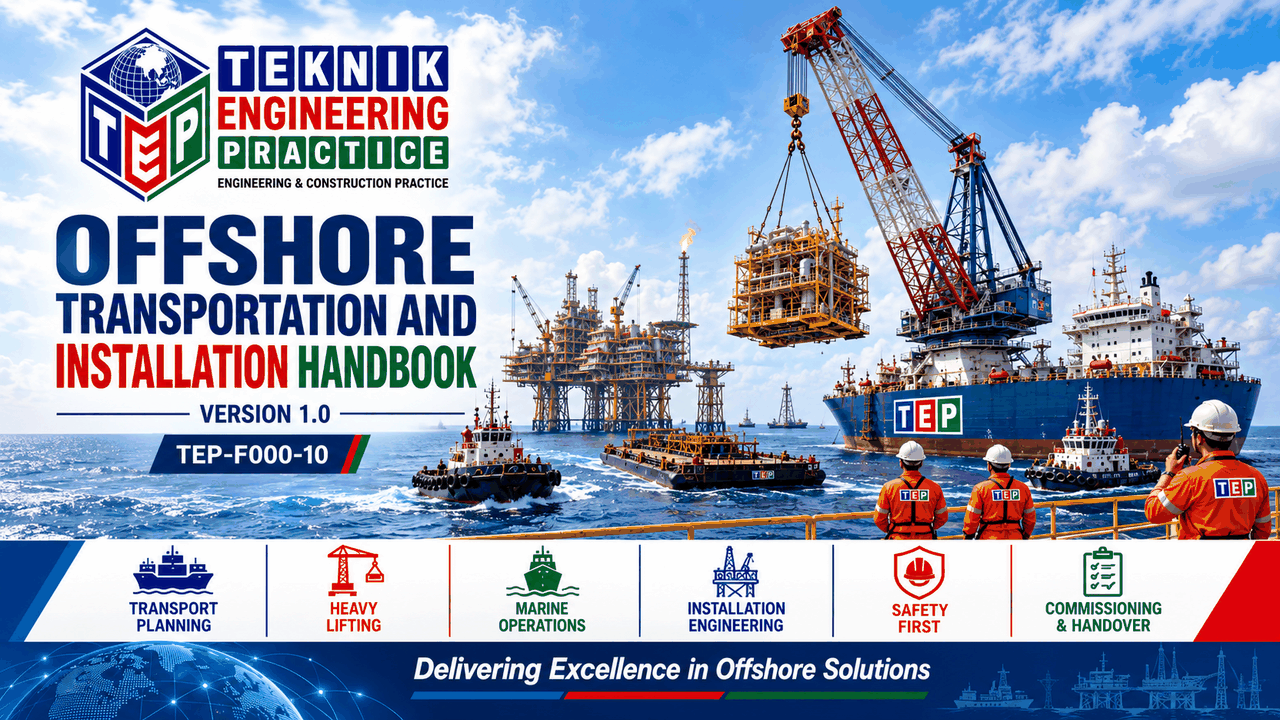Thumbnail for OFFSHORE TRANSPORTATION AND INSTALLATION