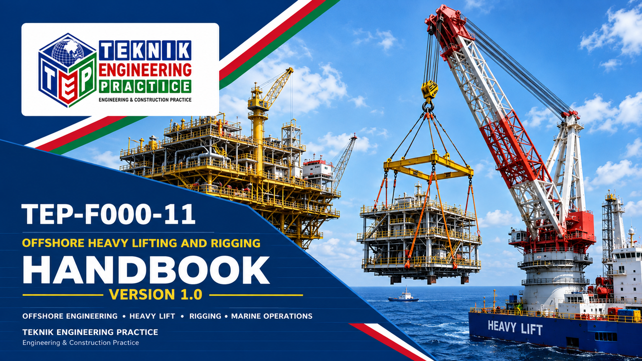 Thumbnail for OFFSHORE HEAVY LIFTING AND RIGGING