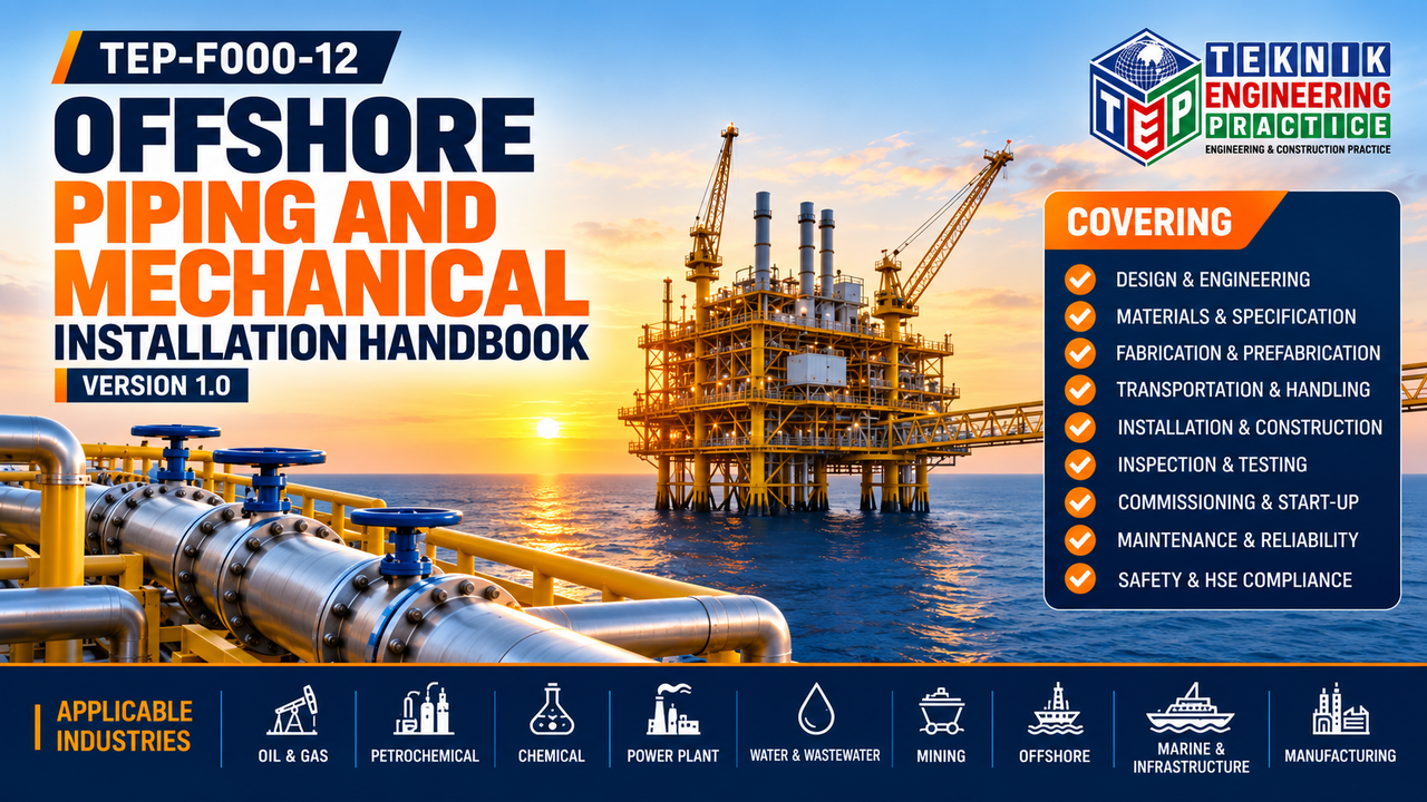 Thumbnail for OFFSHORE PIPING MECHANICAL INSTALLATION