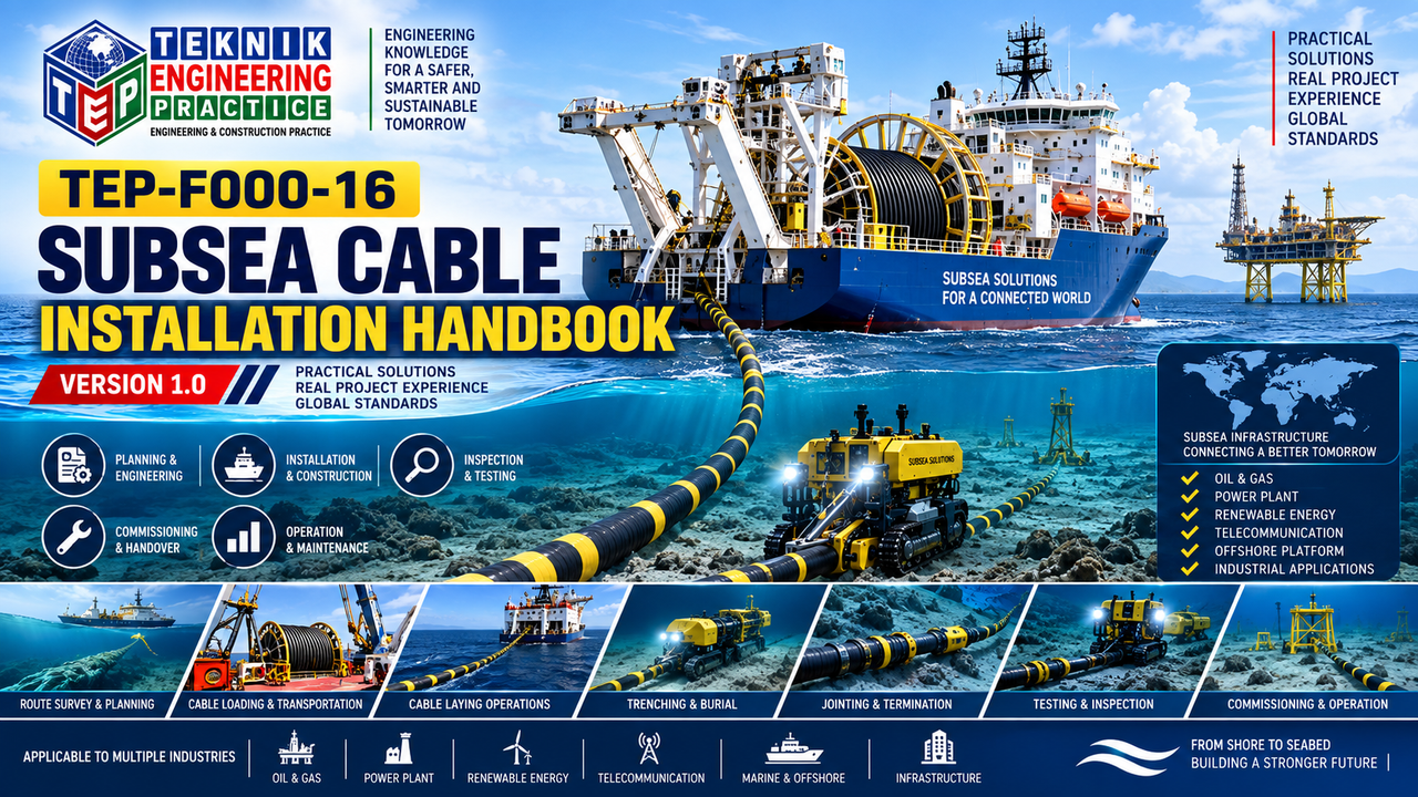 Thumbnail for SUBSEA CABLE INSTALLATION