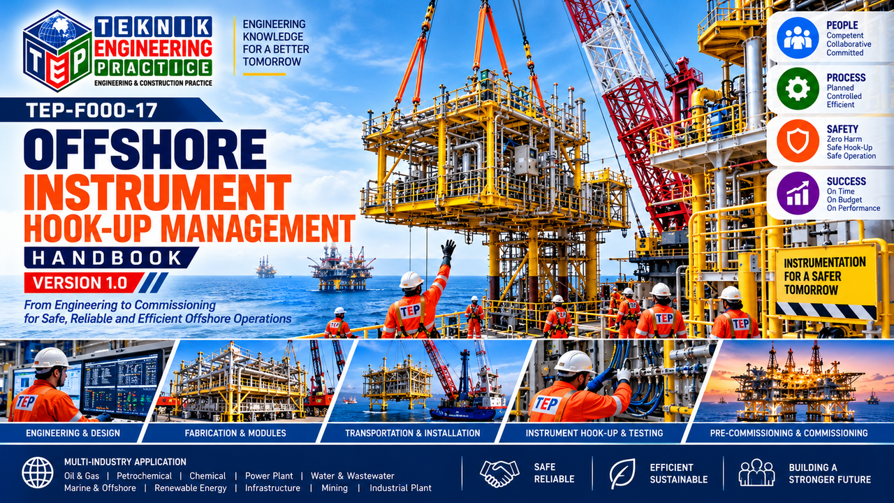 Thumbnail for OFFSHORE INSTRUMENT HOOK-UP MANAGEMENT