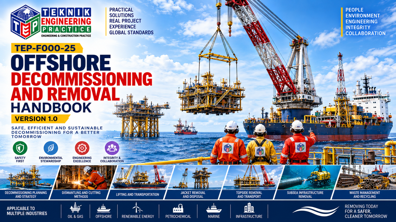 Thumbnail for OFFSHORE DECOMMISSIONING AND REMOVAL