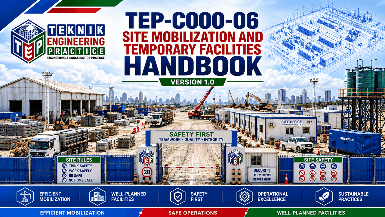 Thumbnail for SITE MOBILIZATION TEMPORARY FACILITIES