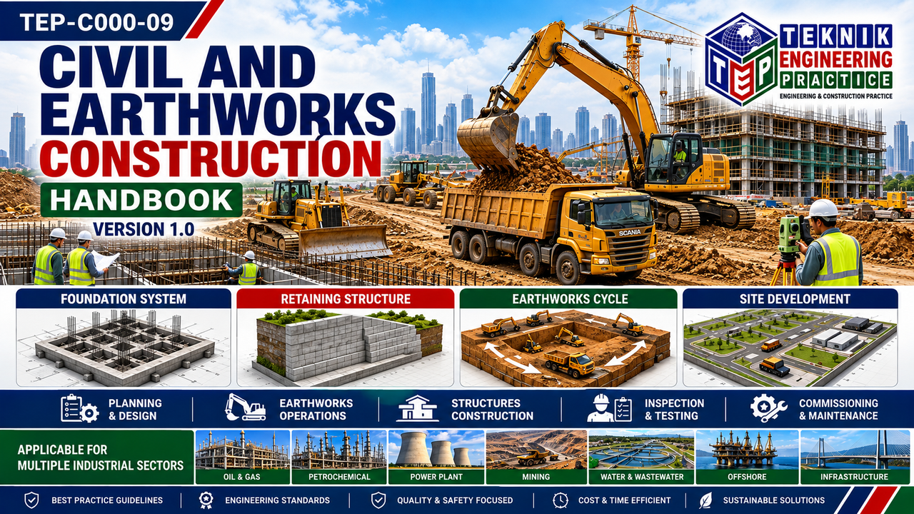 Thumbnail for CIVIL AND EARTHWORKS CONSTRUCTION