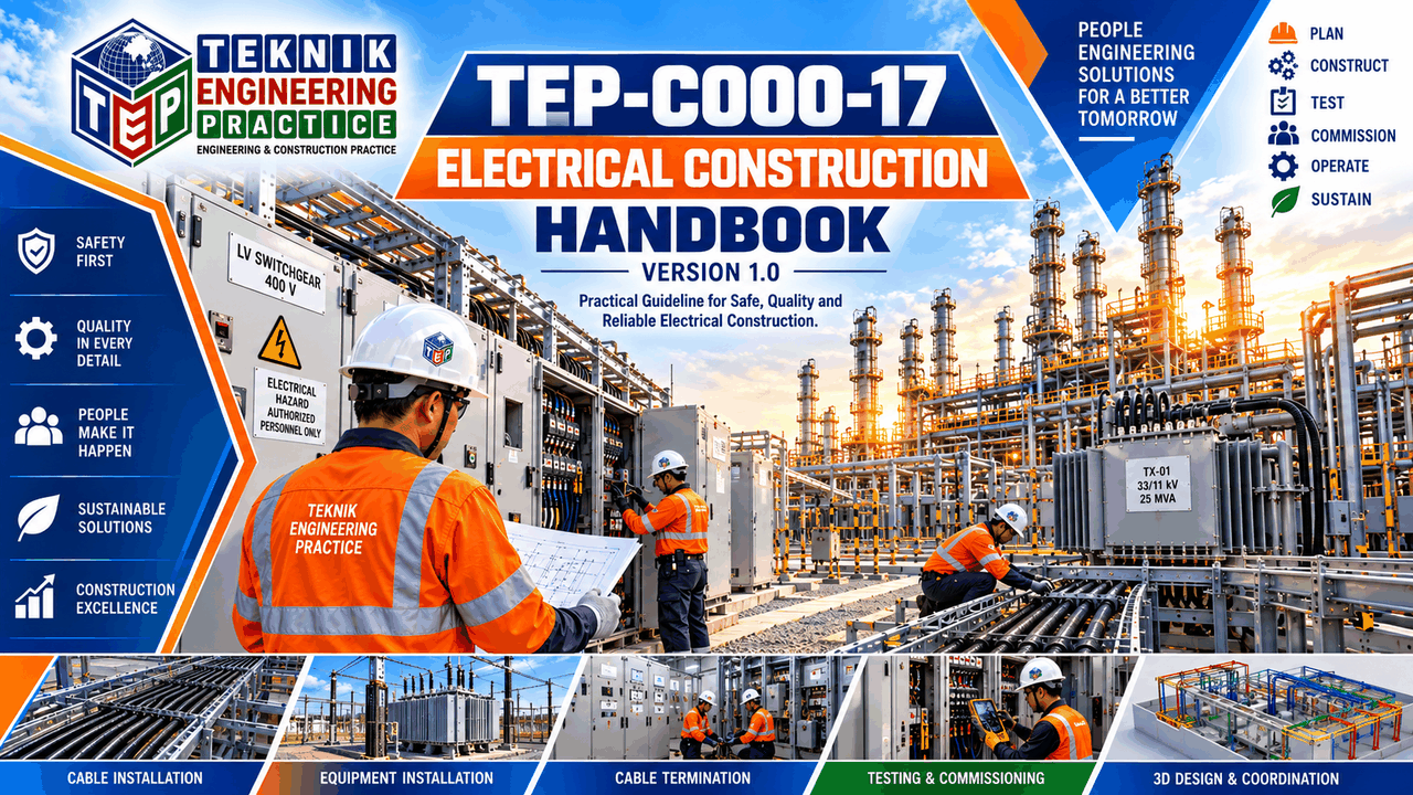 Thumbnail for ELECTRICAL CONSTRUCTION
