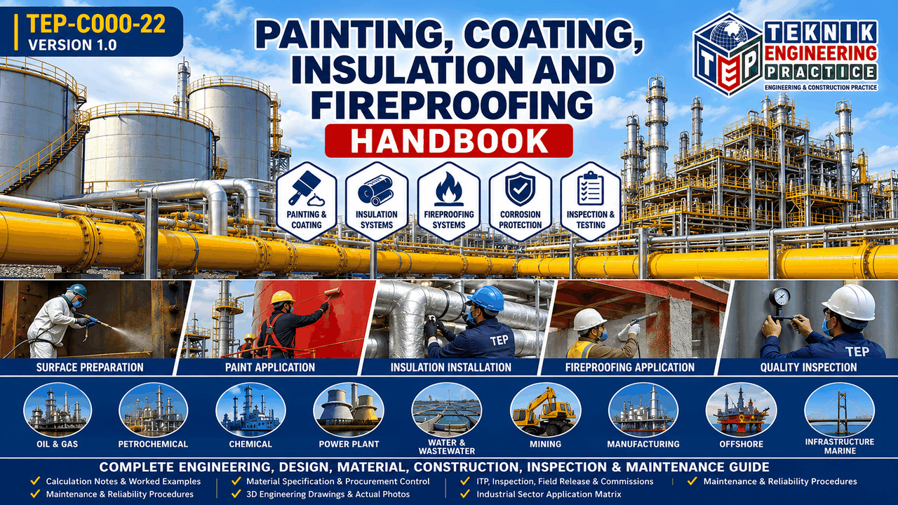 Thumbnail for PAINTING COATING INSULATION FIREPROOFING