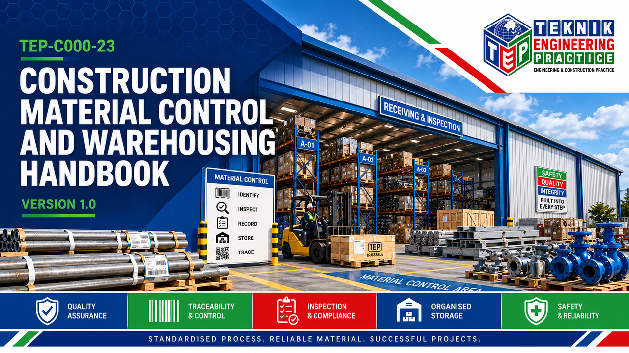 Thumbnail for CONSTRUCTION MATERIAL CONTROL AND WAREHOUSING