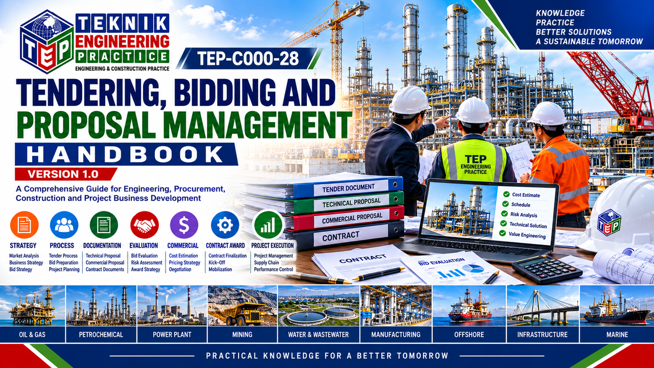 Thumbnail for TENDERING BIDDING PROPOSAL MANAGEMENT