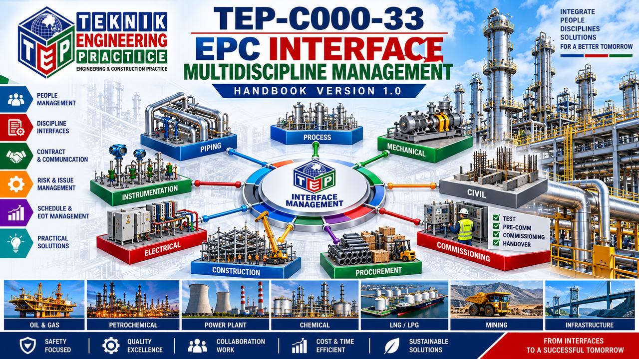 Thumbnail for EPC INTERFACE MULTIDISCIPLINE MANAGEMENT