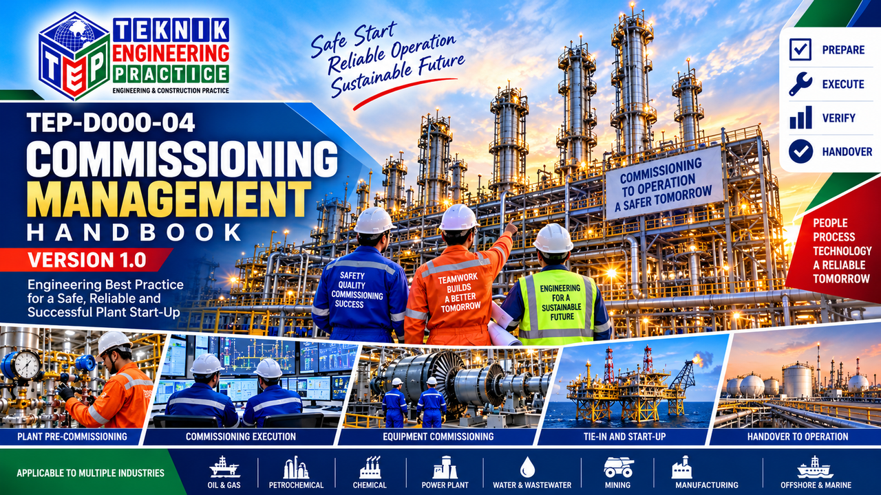 Thumbnail for COMMISSIONING MANAGEMENT