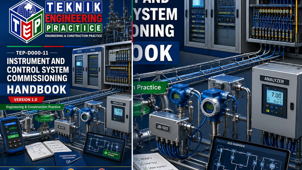 Thumbnail for INSTRUMENT AND CONTROL SYSTEM COMMISSIONING