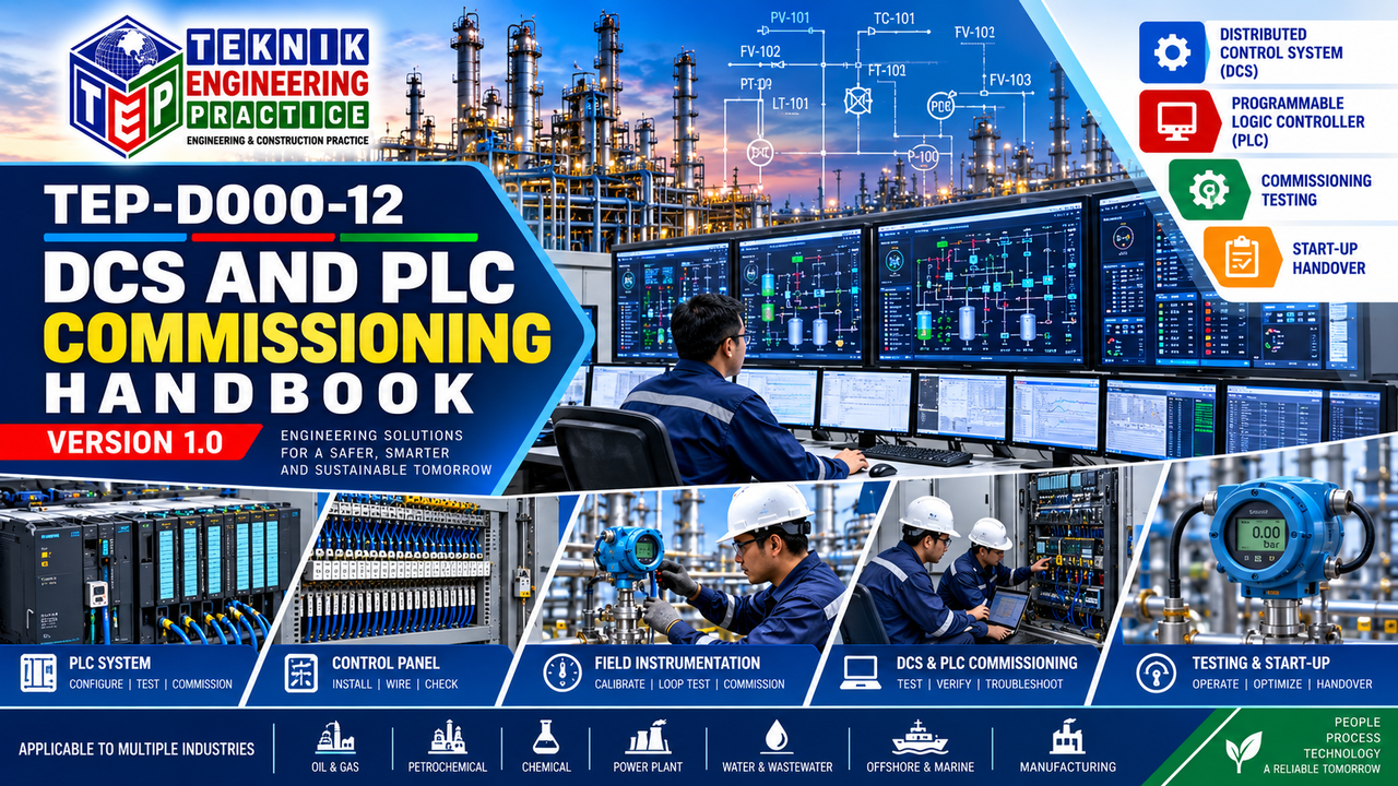Thumbnail for DCS AND PLC COMMISSIONING