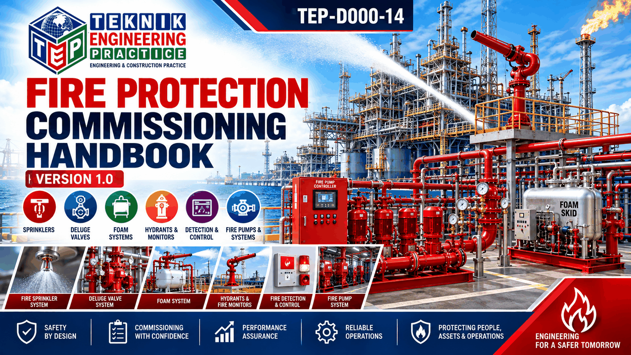 Thumbnail for FIRE PROTECTION COMMISSIONING