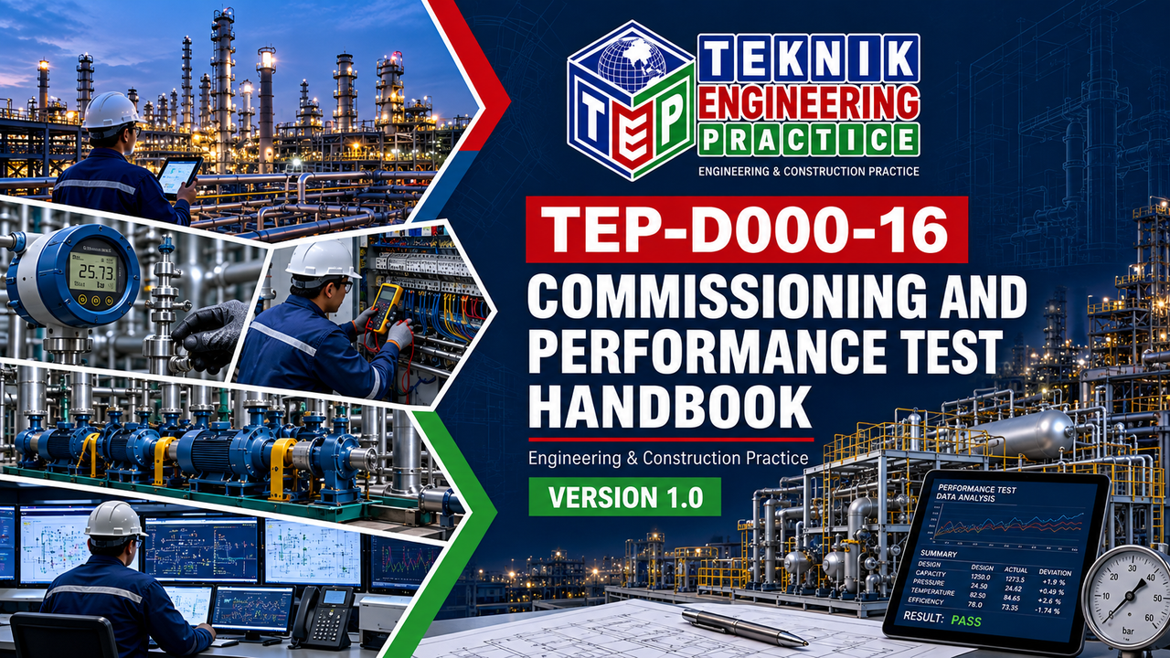Thumbnail for COMMISSIONING AND PERFORMANCE TEST