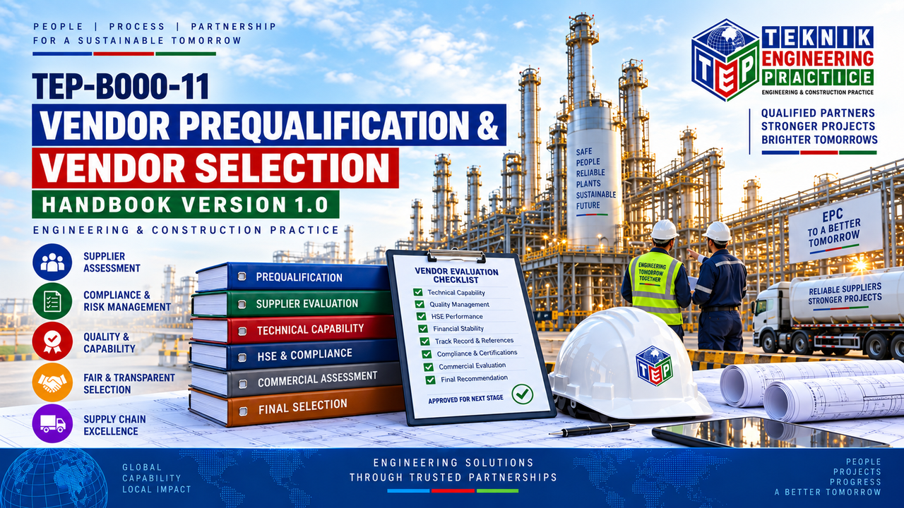 Thumbnail for VENDOR PREQUALIFICATION VENDOR SELECTION