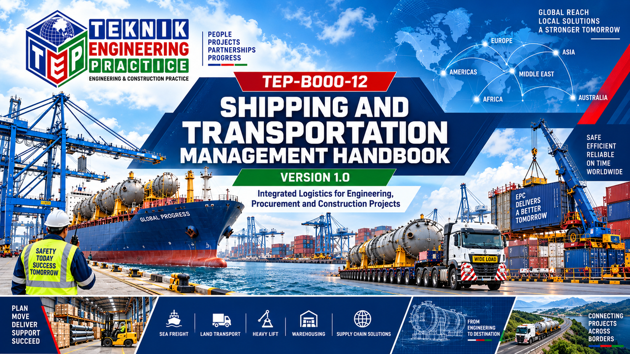 Thumbnail for SHIPPING AND TRANSPORTATION MANAGEMENT