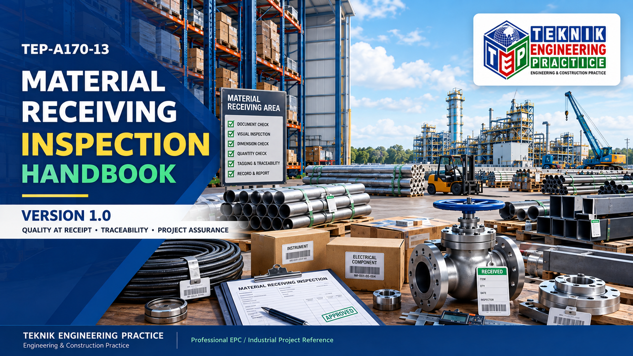 Thumbnail for MATERIAL RECEIVING INSPECTION
