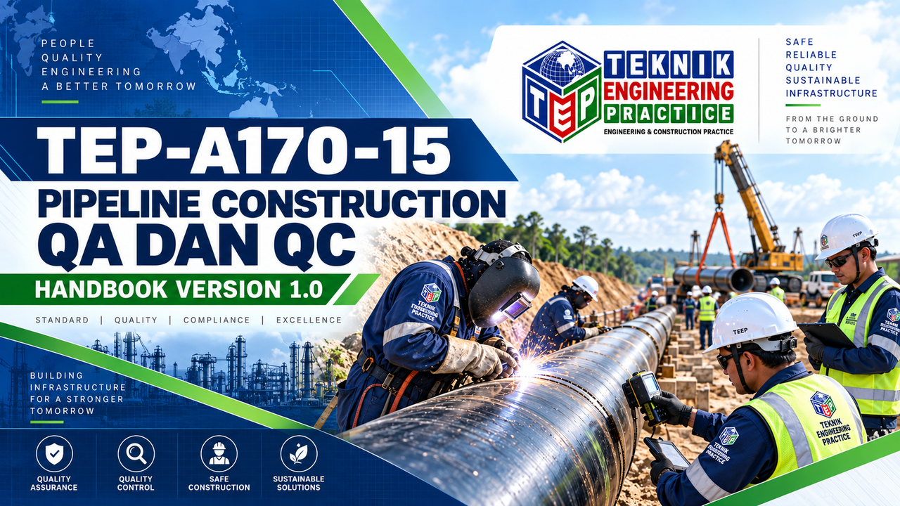 Thumbnail for PIPELINE CONSTRUCTION QA QC