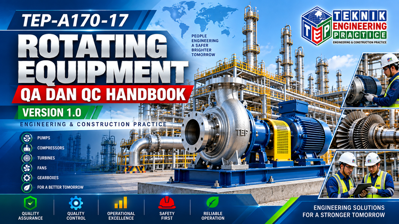 Thumbnail for ROTATING EQUIPMENT QA & QC