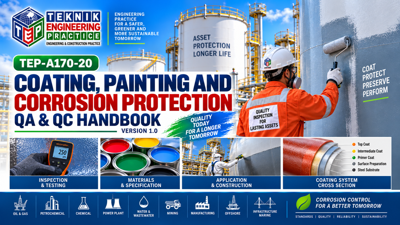 Thumbnail for COATING PAINTING CORROSION QA & QC