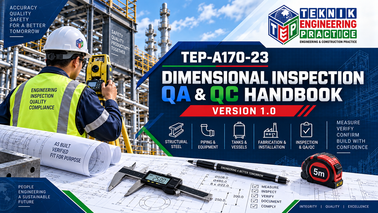 Thumbnail for DIMENSIONAL INSPECTION QA QC